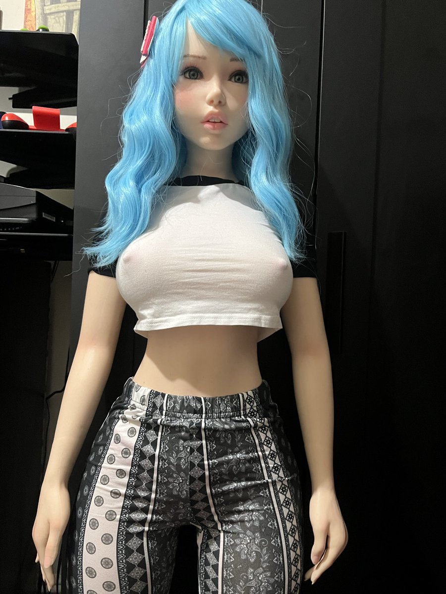 LoppGod666's tweet photo. #piperdoll #lovedoll #ariel140cm #HSS https://t.co/5sNxFj7wAh
