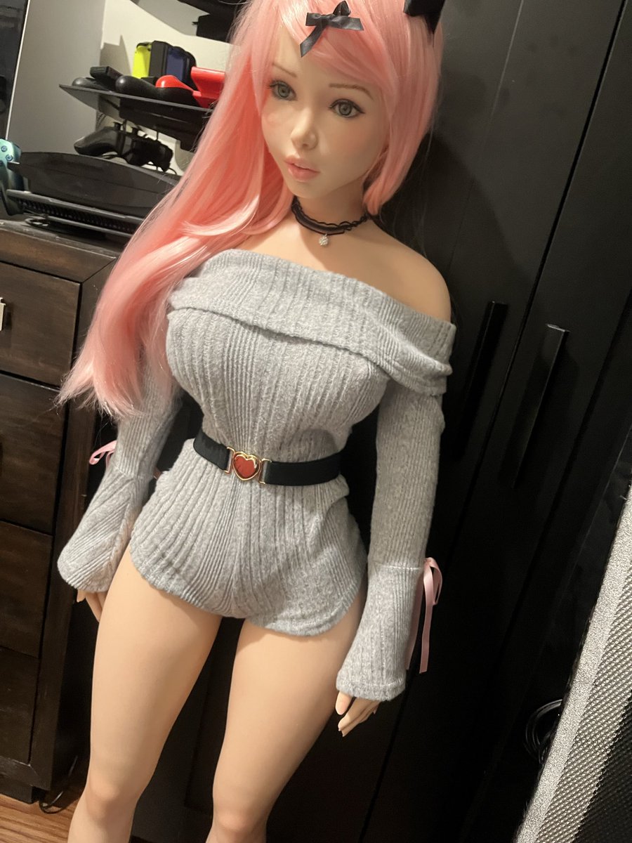 LoppGod666's tweet photo. #piperdoll #lovedoll #ariel140cm #HSS https://t.co/5sNxFj7wAh