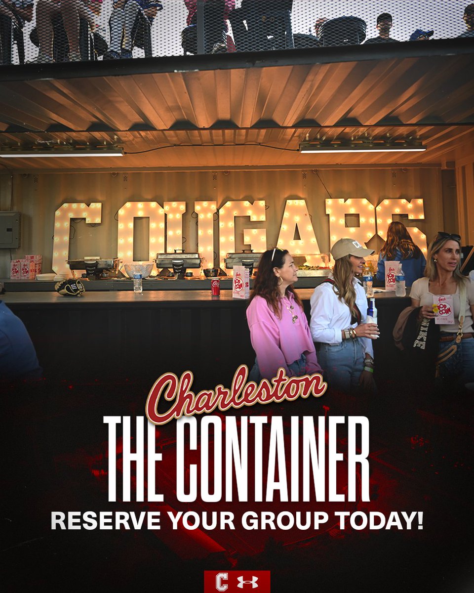 Charleston Baseball tweet media