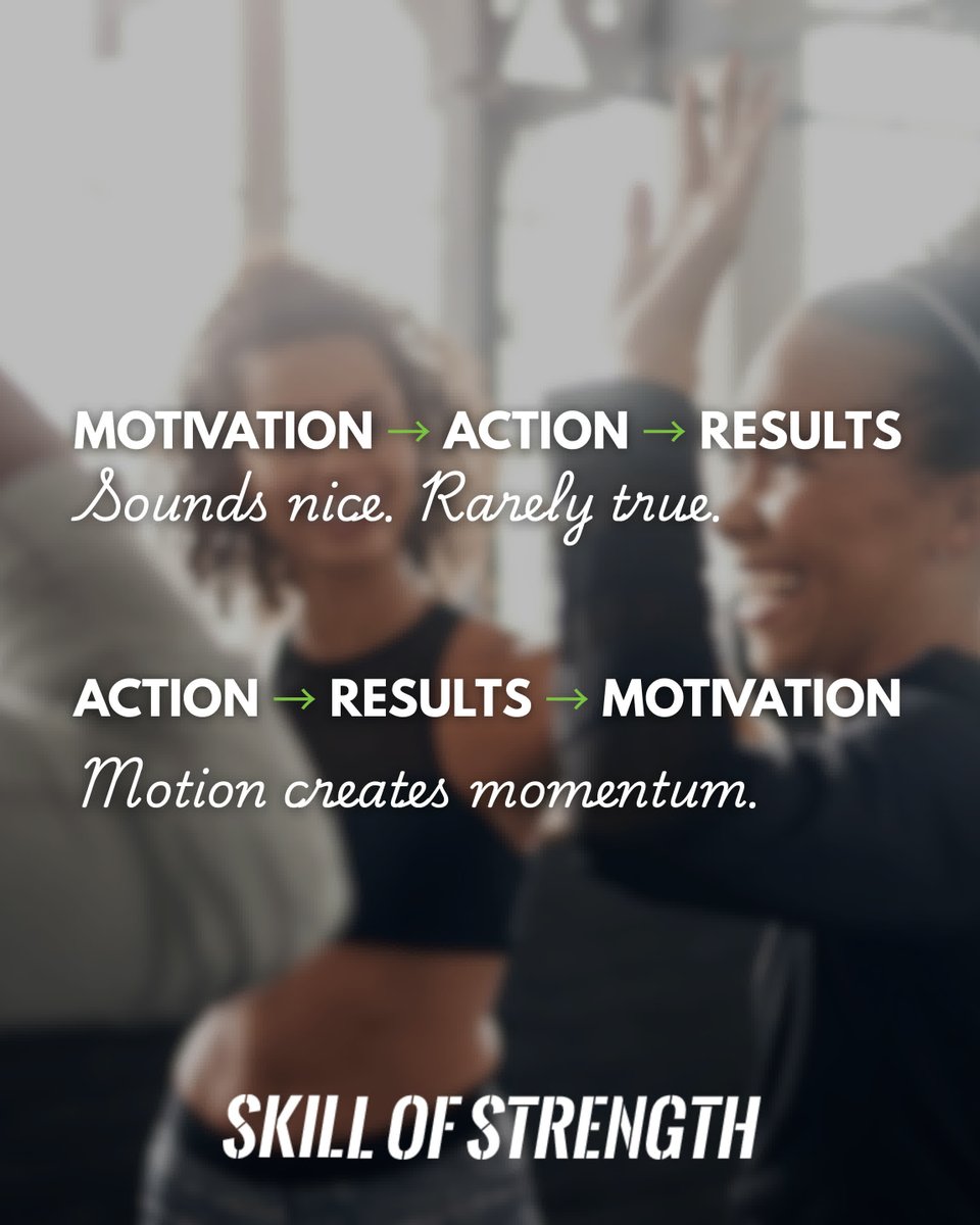 SKILL OF STRENGTH tweet media