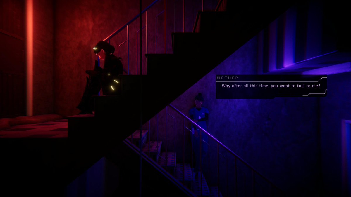 A narrative masterpiece!  This is truly unique storytelling done to perfection.  The world, the story, the characters, the voice acting, all done masterfully.  Do yourselves a favor, play #1000xResist!