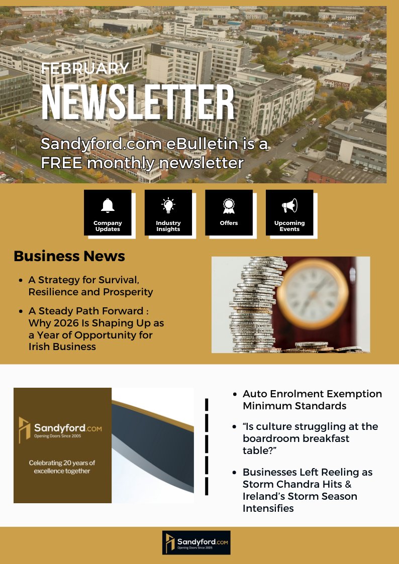 Sandyford Website tweet media