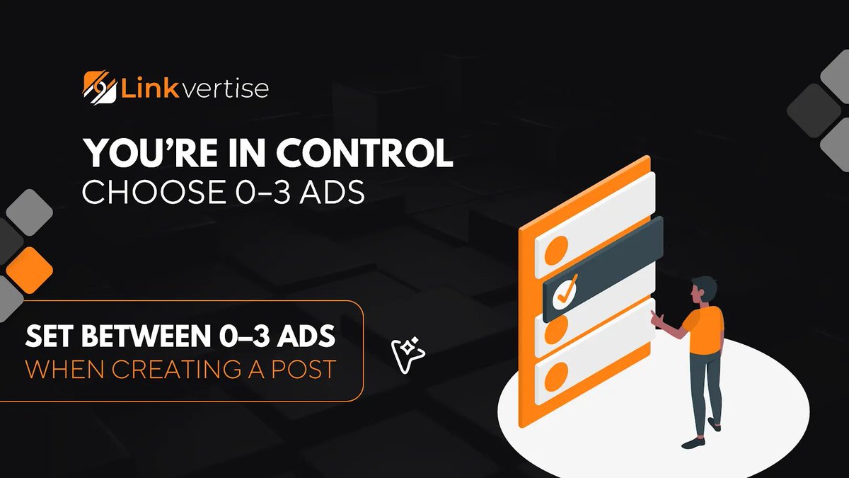 Linkvertise tweet media