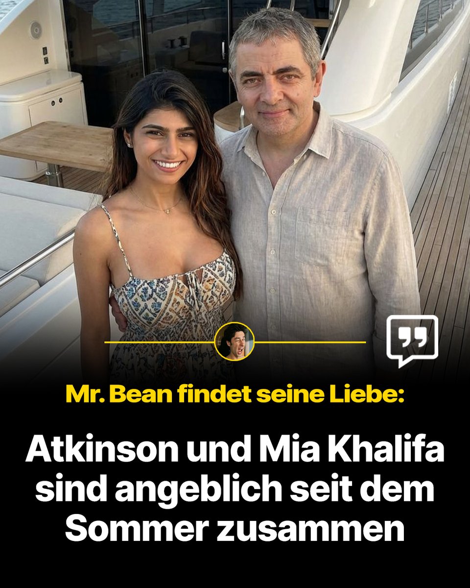 Mal ehrlich, wer hatte das auf seiner Bingo-Liste?