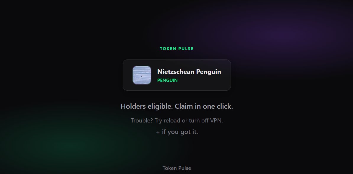 PulseTracker tweet media