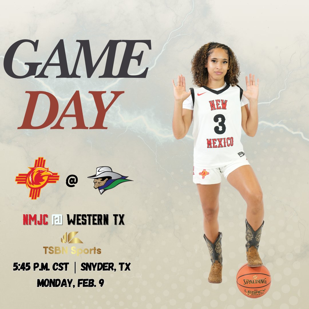 New Mexico Junior College Athletics tweet media