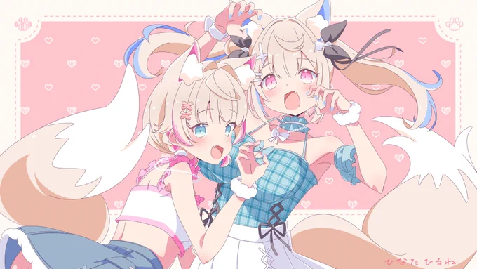 フワモコちゃんイラストの道程