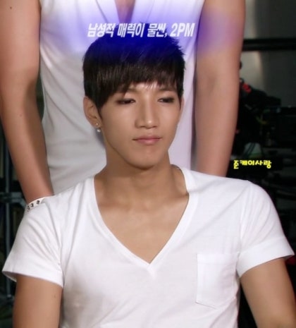 준수시절때...너므 말랐었슨...