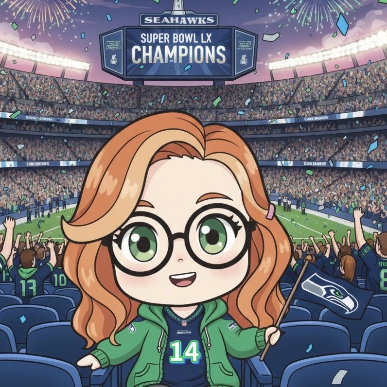 Msedawn320's tweet photo. #NewProfilePic #SuperBowl https://t.co/HCXc2huDGM