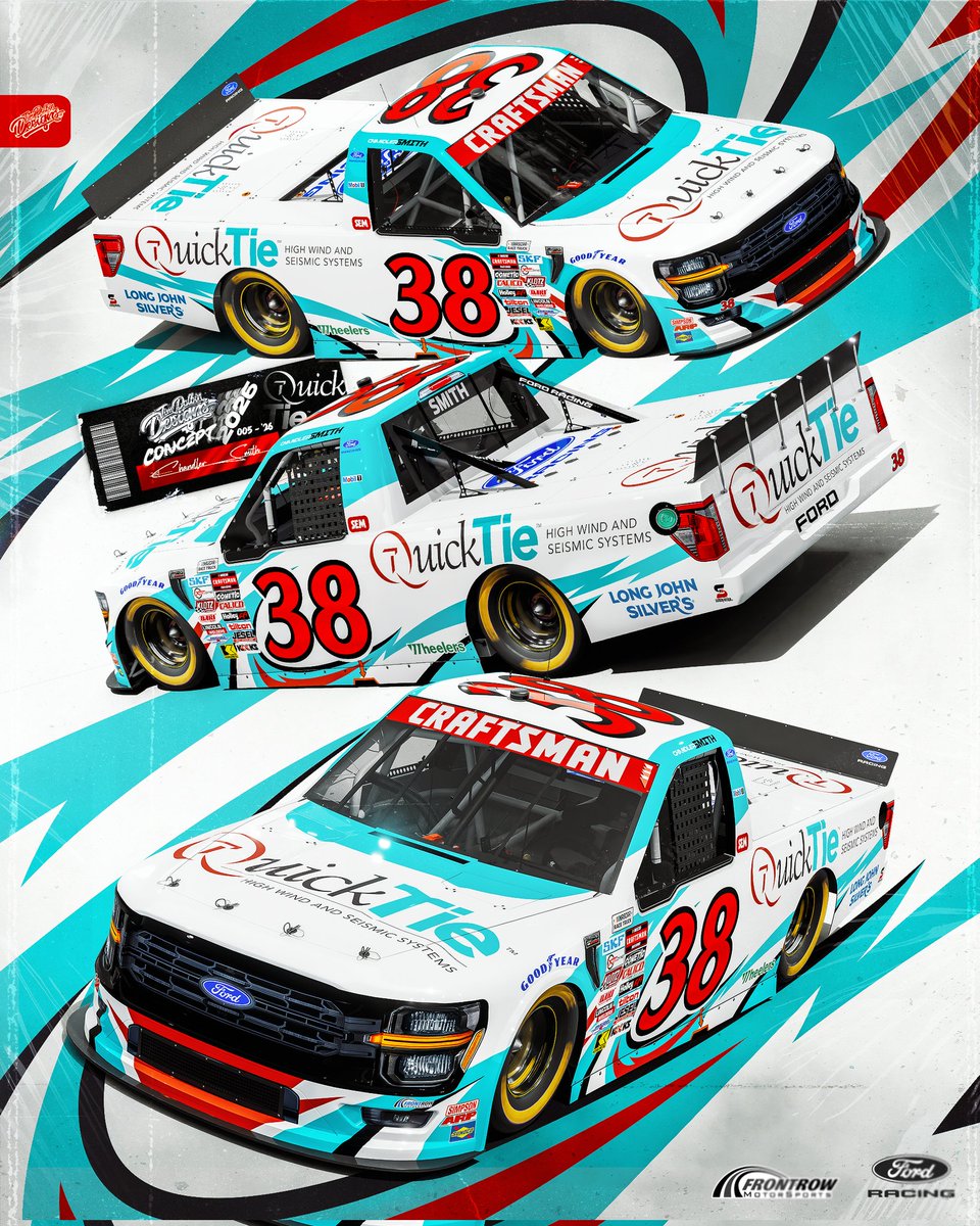 Tim Dolbin Designs tweet media