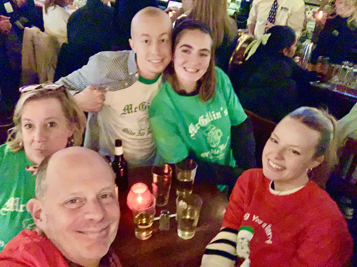 ajbrinton's tweet photo. @McGillins Love this place and it’s a fixture for us and the kids especially during the Holidays.  Keepnupnthebgreat work - City wides all around!!! https://t.co/opKBq1JKfu