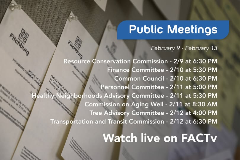 City of Fitchburg tweet media