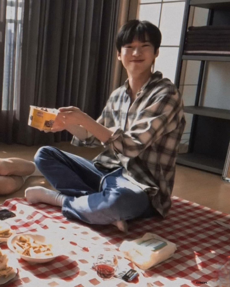 자기 전에 도영 함 보구 💤