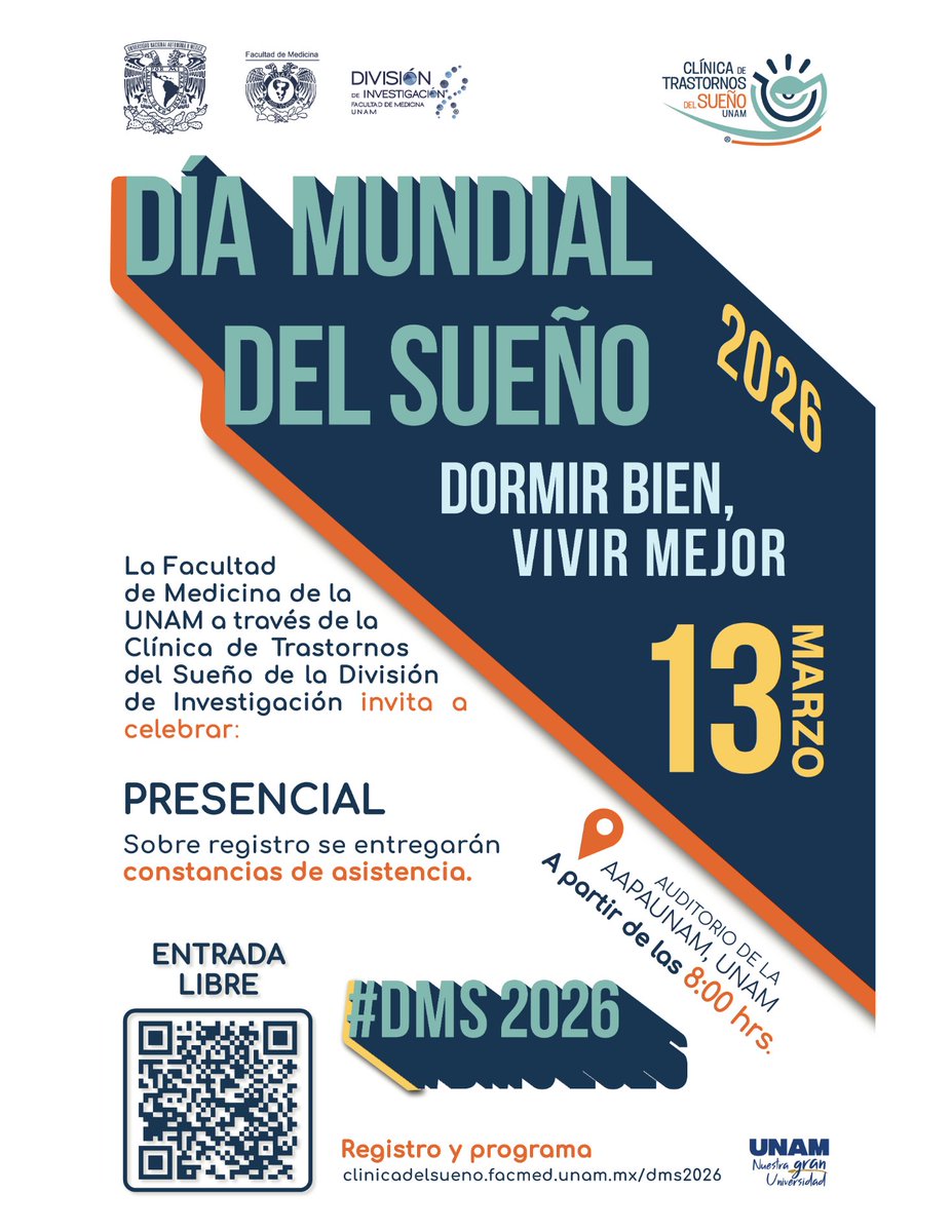 FacultadMedicinaUNAM tweet media