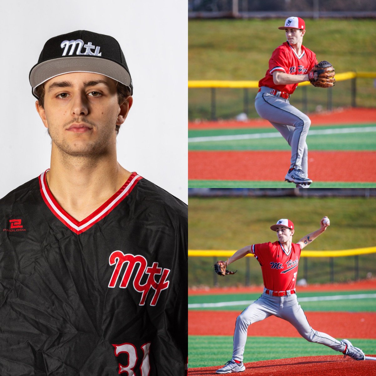 Mt Hood Saints Baseball tweet media