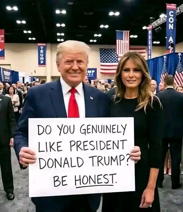 Fan Account – Trump Supporter tweet media