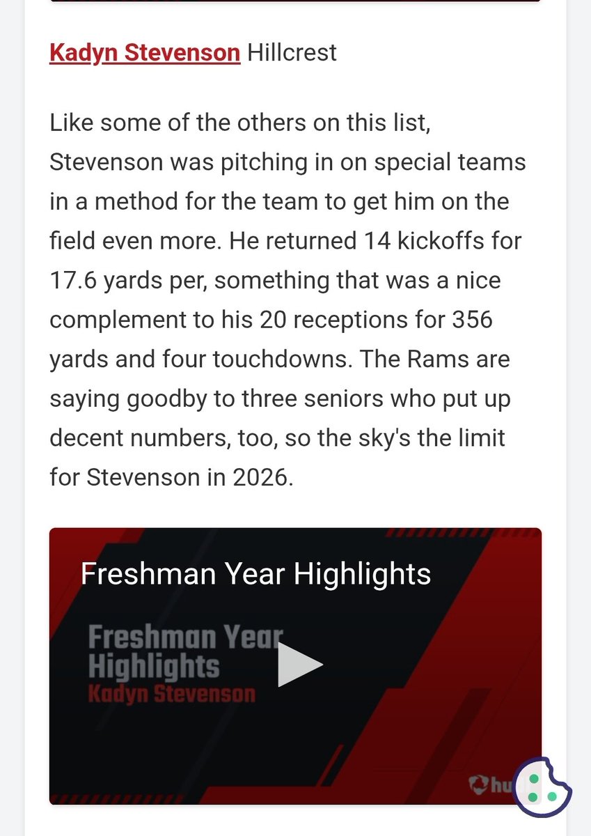 Kadyn Stevenson tweet media