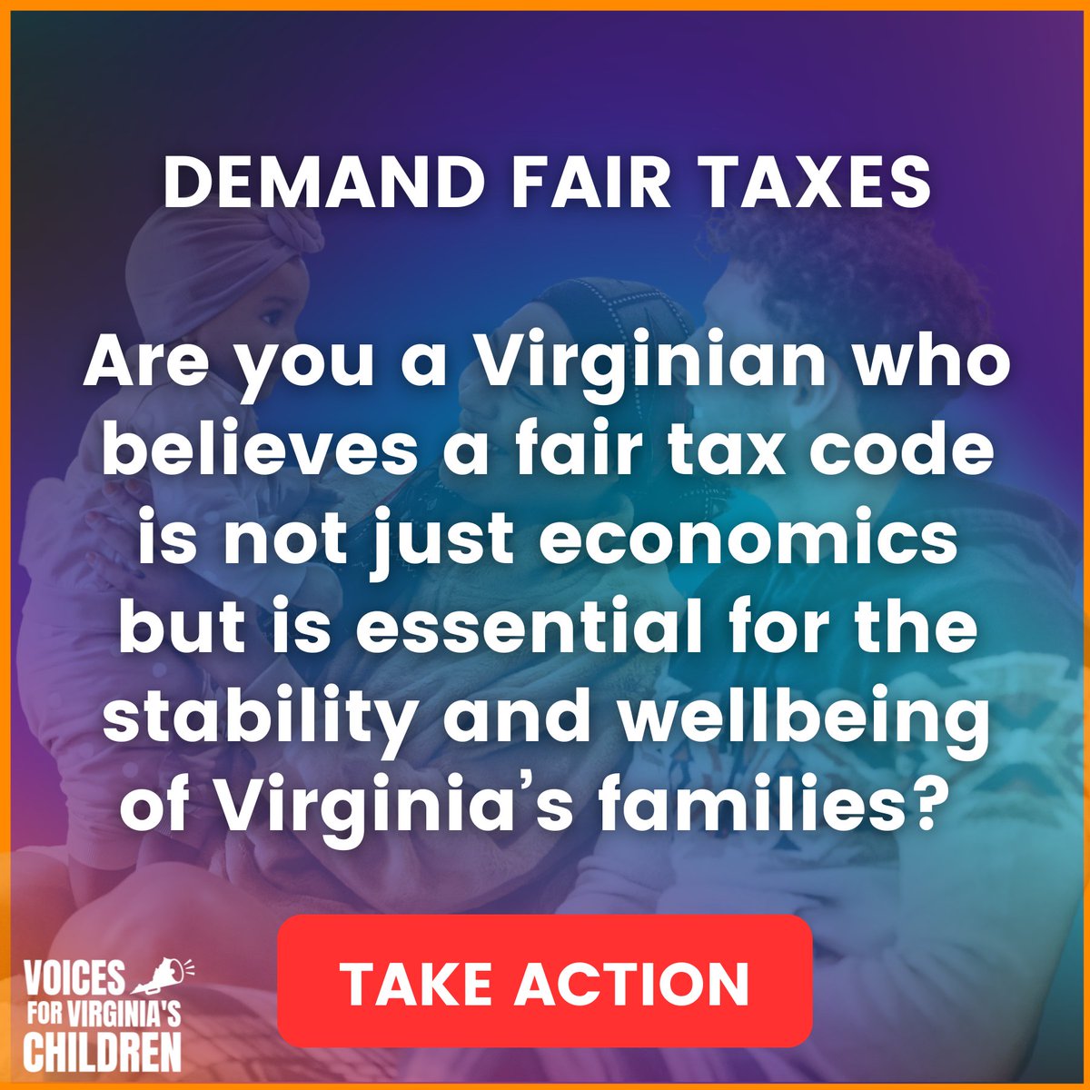 Voices for Virginia's Children tweet media