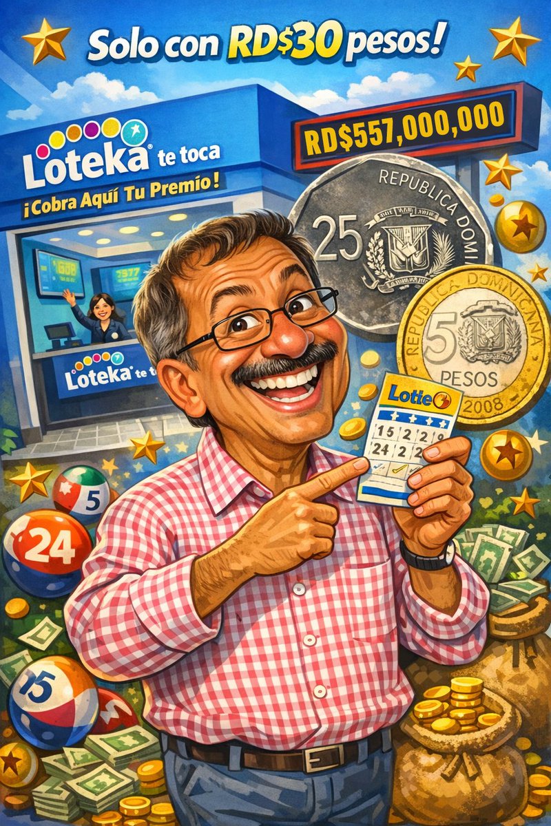 LotekaRD tweet media