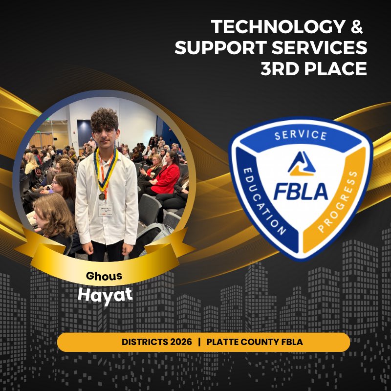 Platte County FBLA tweet media