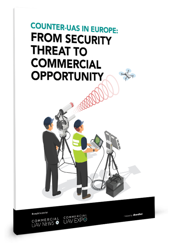 ExpoUAV's tweet photo. Unauthorized drones are forcing airports to deploy counter-UAS systems, and in the process, building the airspace management backbone commercial drone operations will eventually rely on.
https://t.co/4qzk9Bukk1
#CUAS #counterdrones #drones #UAS https://t.co/LmVeu9OPBY