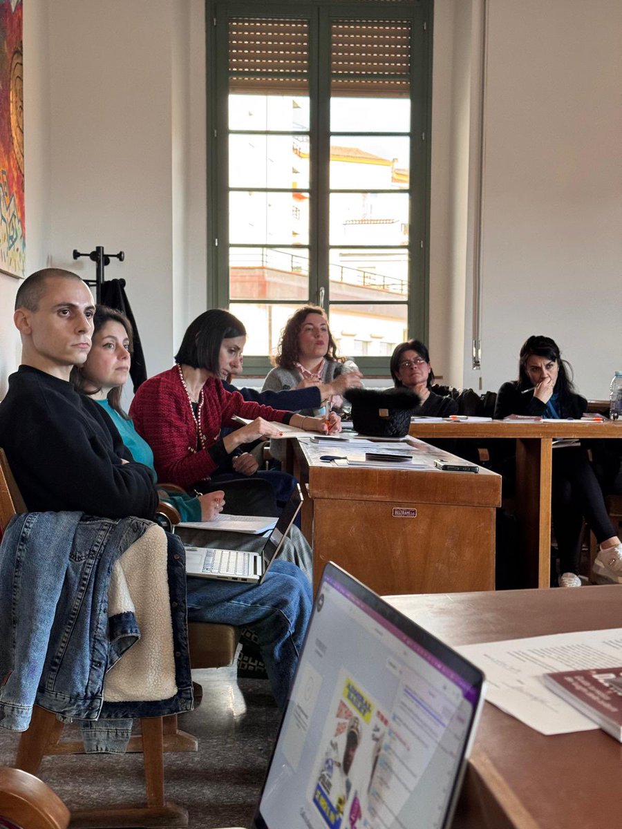 DistrettoCulturaleNU tweet media