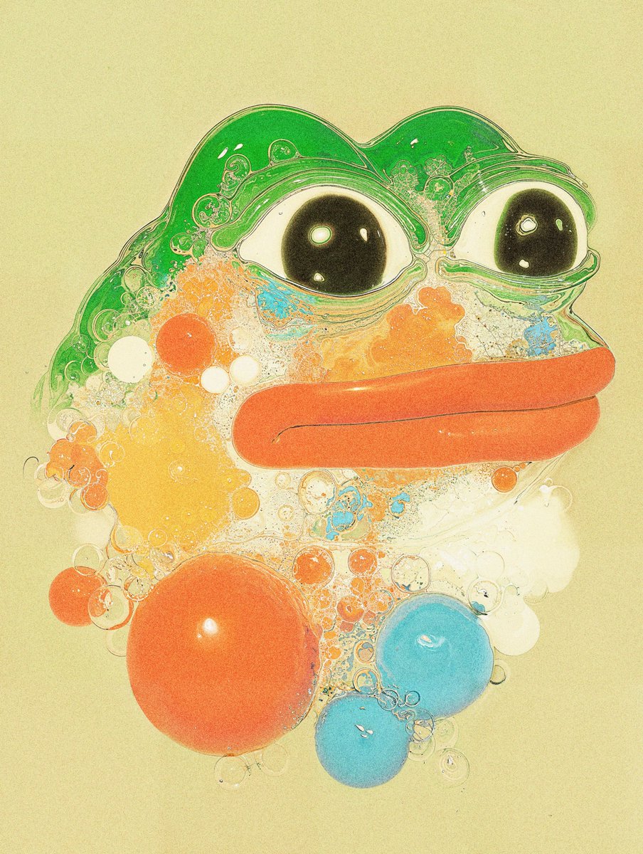 gm 🐸