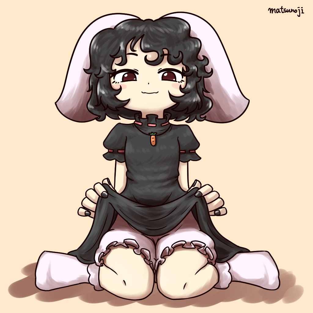 #東方Project #因幡てゐ