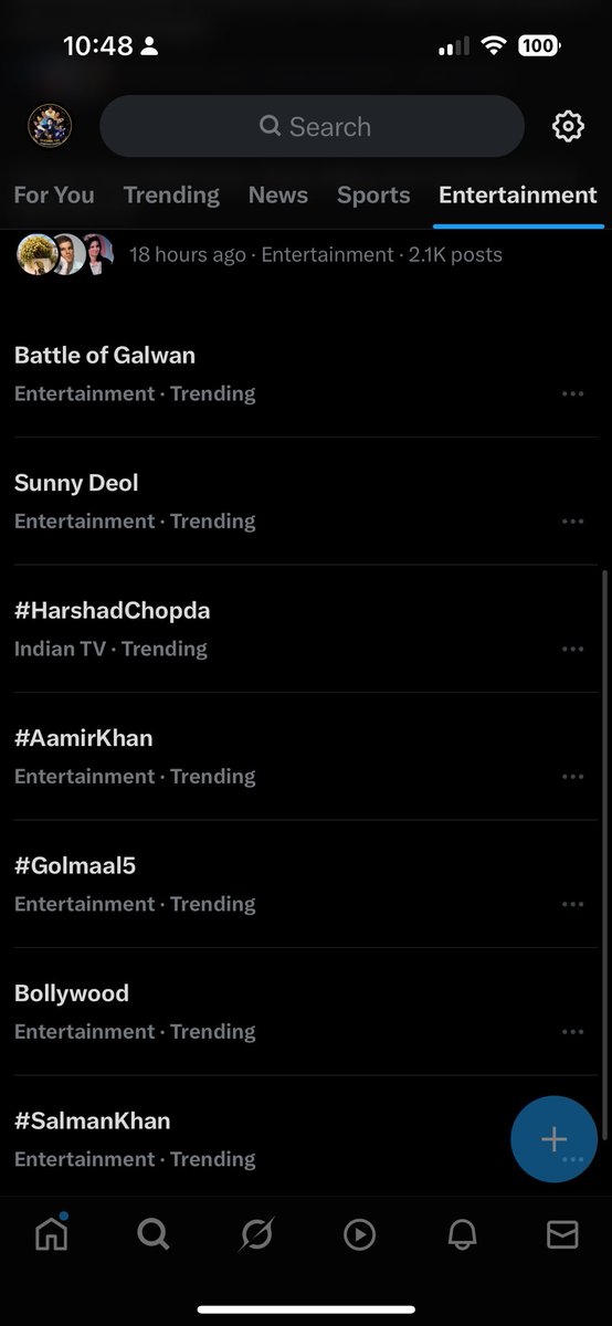 And #HarshadChopda is already trending 🎉🎉🥳🥳❤️❤️🧿🧿