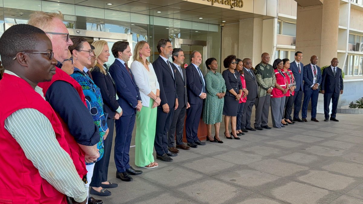 La France au Mozambique tweet media