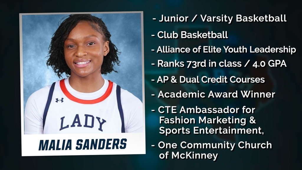 McKinneyISD Ath Dept tweet media