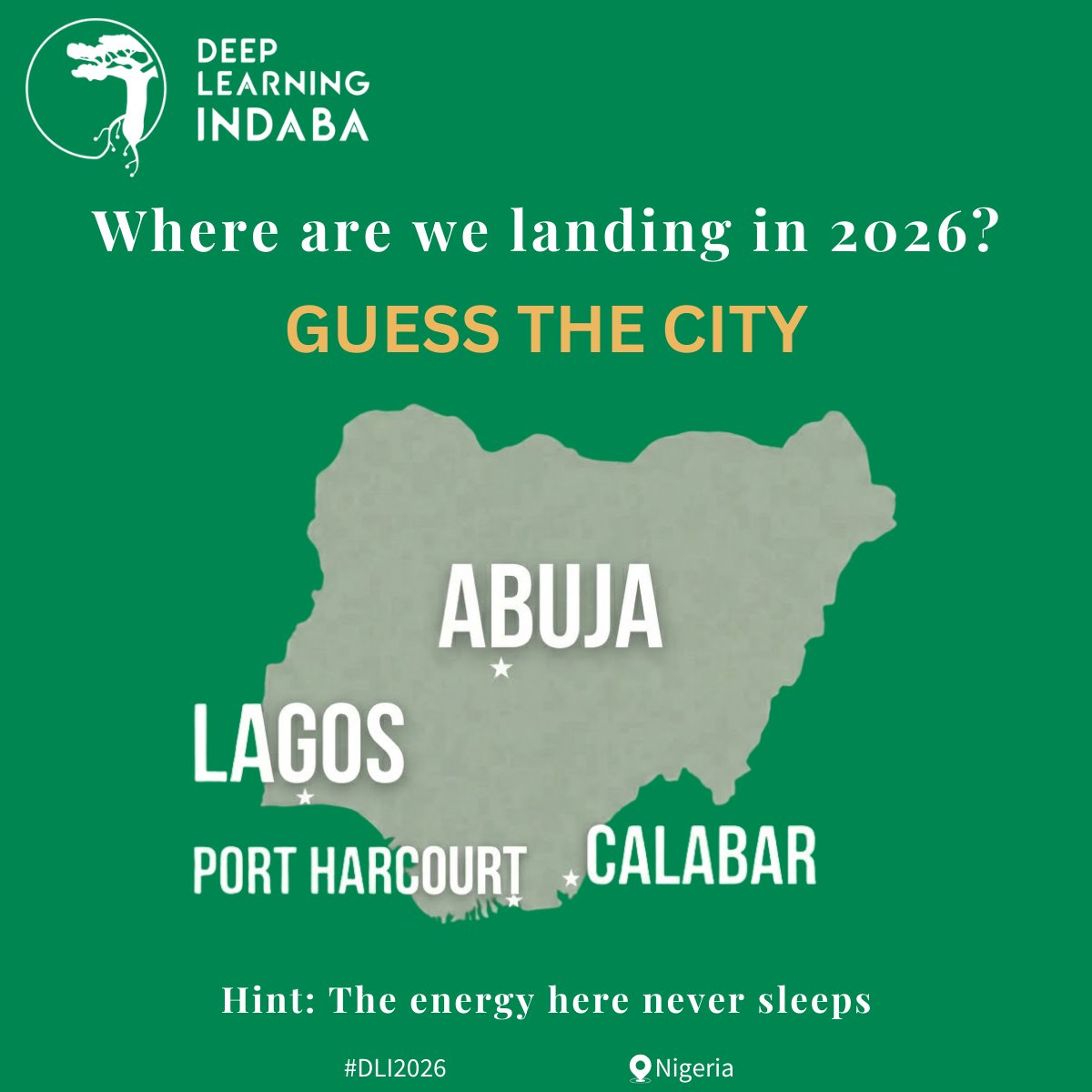 Deep Learning Indaba tweet media