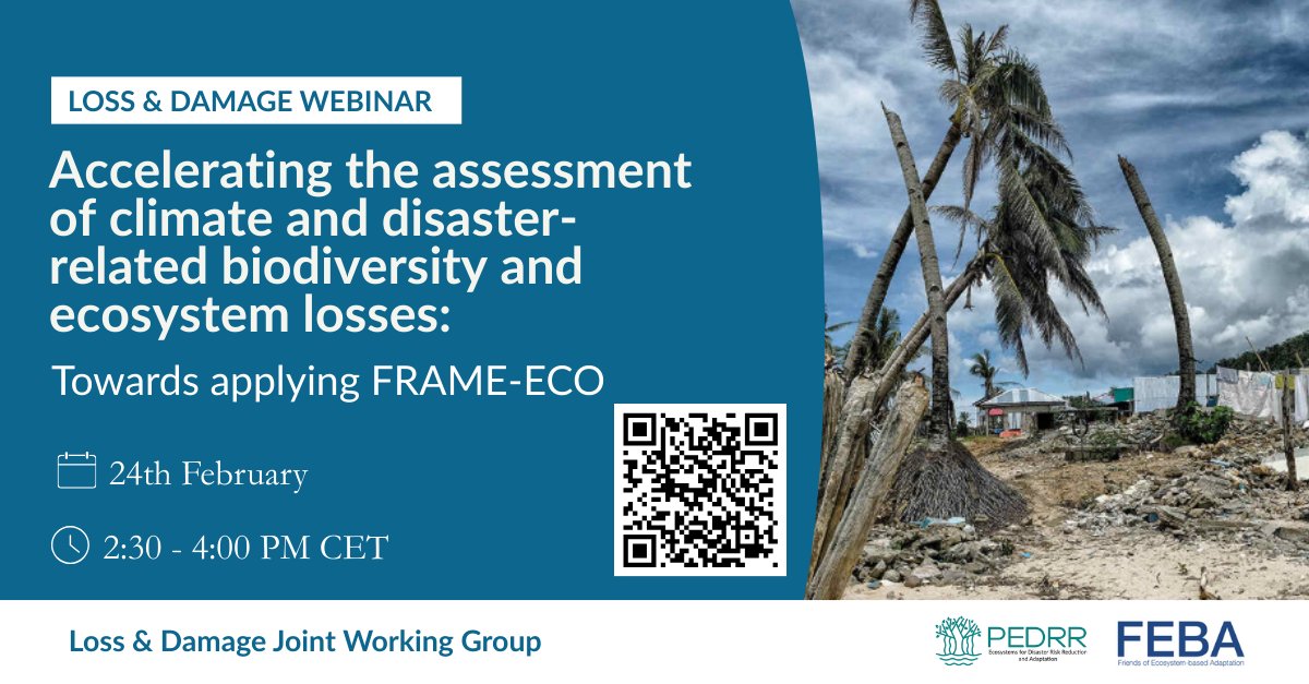 Friends of EbA (FEBA) tweet media