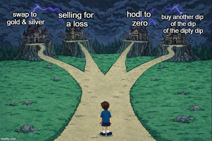 what is your choice?