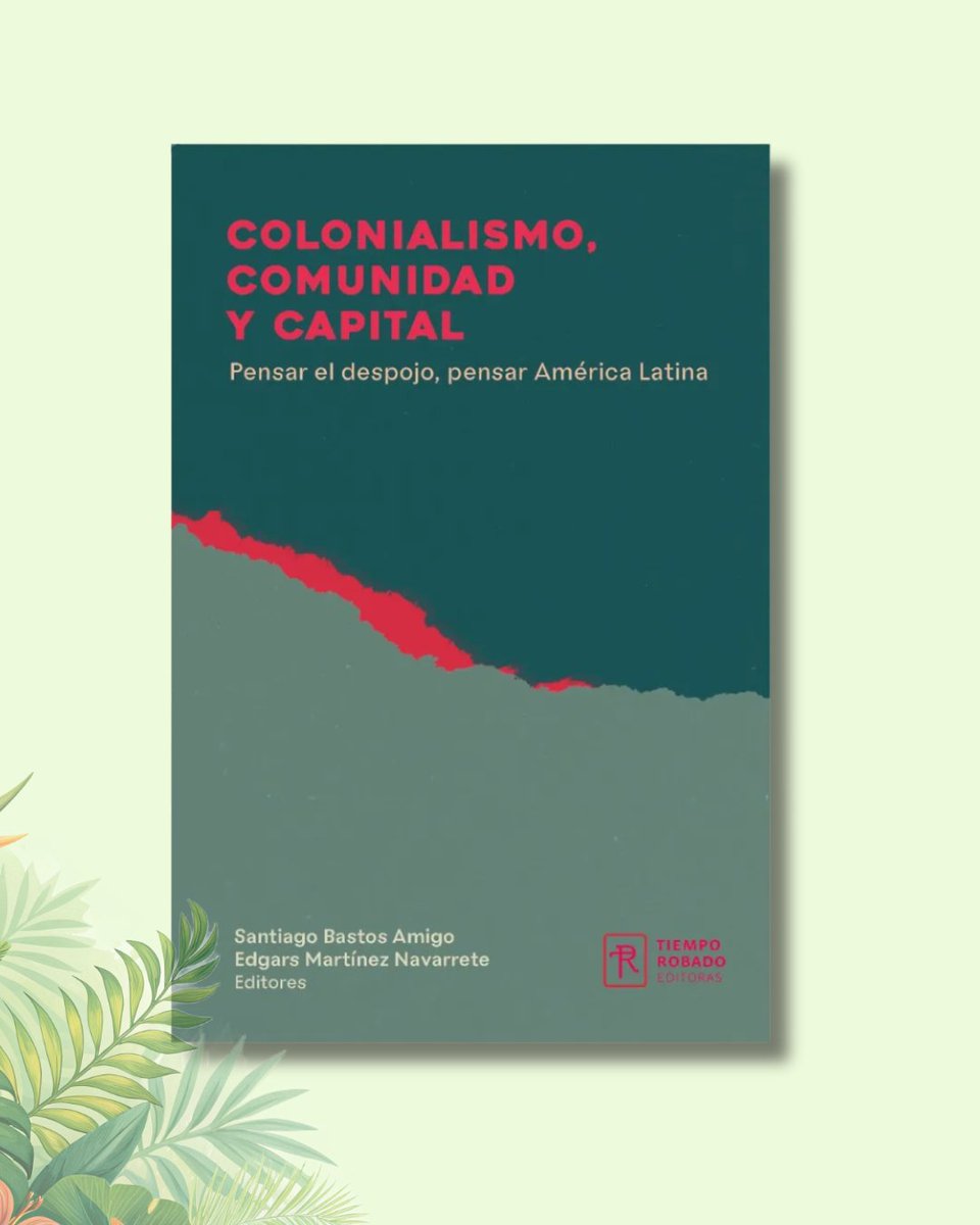 Tiempo robado editoras tweet media