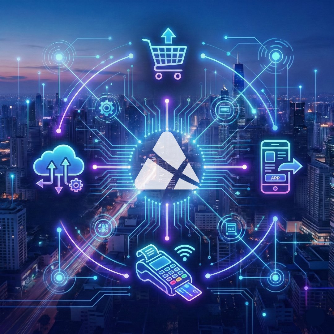 🌐 Connecting digital value to real-world use

PX Network is building an ecosystem where innovation meets everyday utility — from apps and payments to cloud services and commerce 💡

One network. Real utility. Endless possibilities. 🚀
#PXNetwork #DigitalEcosystem #FutureTech