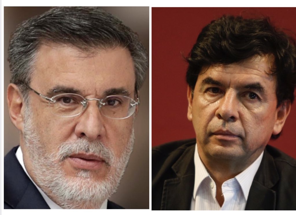 🔴 Ni venganza ni perdón: Scherer Ibarra

Cuando el entonces candidato Andrés Manuel López Obrador sufrió un ataque al corazón en plena campaña no tenía dinero ni seguro médico privado o público. Su amigo de muchos años Julio Scherer Ibarra puso su tarjeta de crédito como