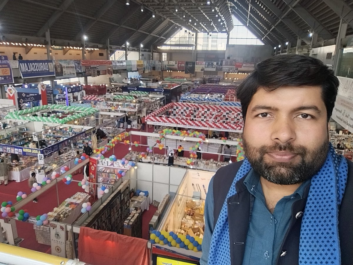 Book fair Lahore expo centre,