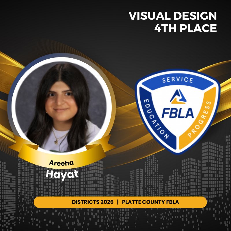 Platte County FBLA tweet media