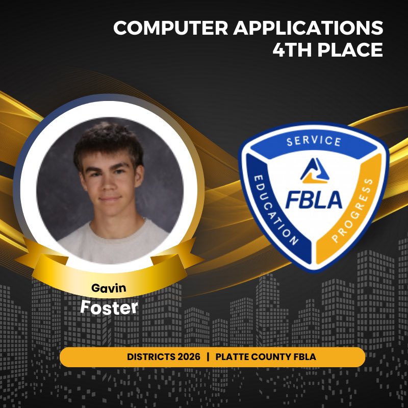 Platte County FBLA tweet media