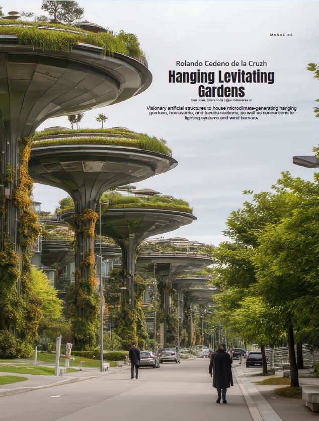 WOW World Magazine, specialized in AI-driven designers, has just published some of my best work in its latest edition, Neu Fathom.  
The magazine is available in both physical and digital formats and can be purchased on Amazon.com.