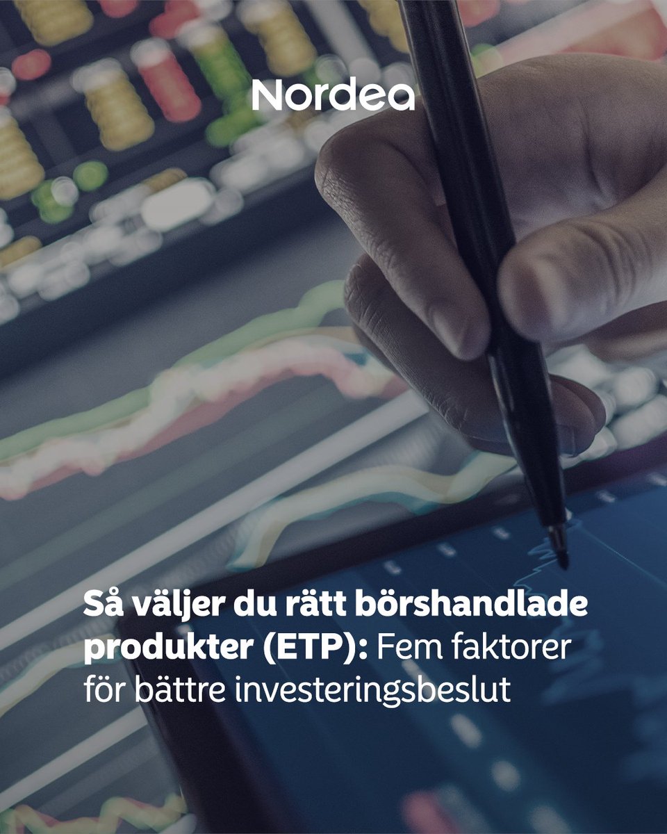 Nordea Sverige tweet media