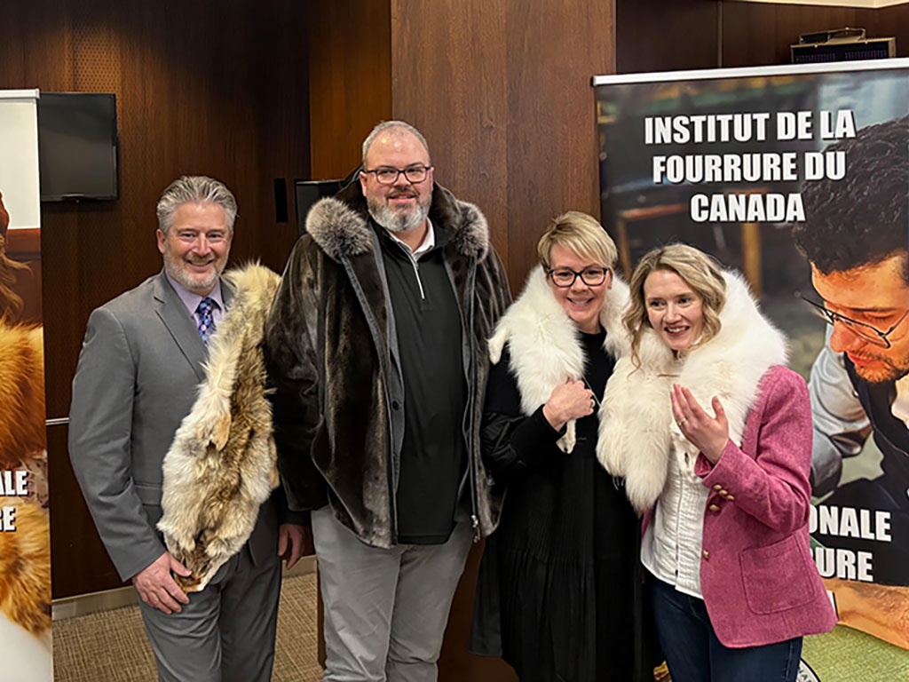Fur Institute of Canada tweet media
