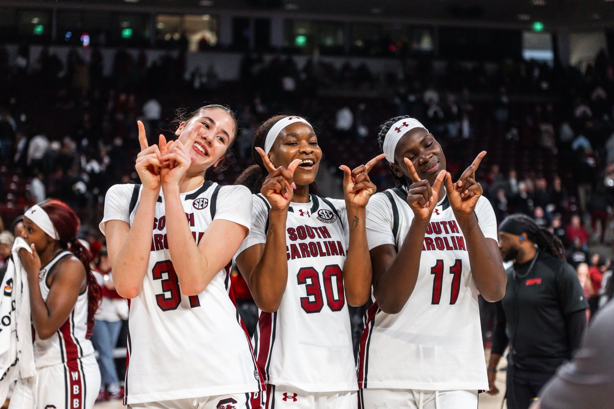 South Carolina Gamecocks tweet media