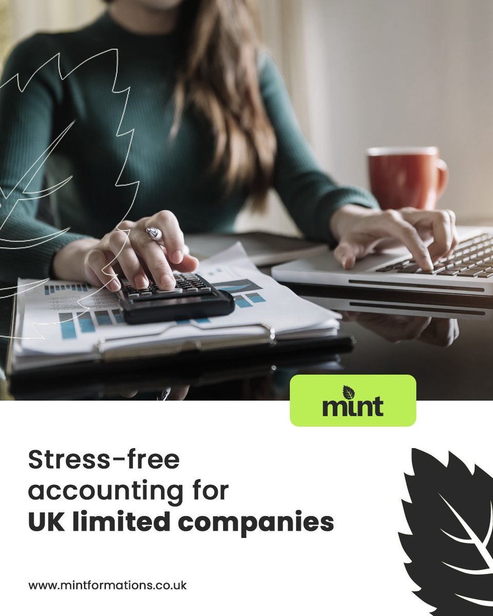 Mint Formations Ltd tweet media