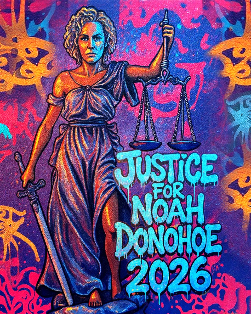 #JusticeForNoahDonohoe ⠀⠀
#TruthForFiona 
#NoahsArmy⚡️