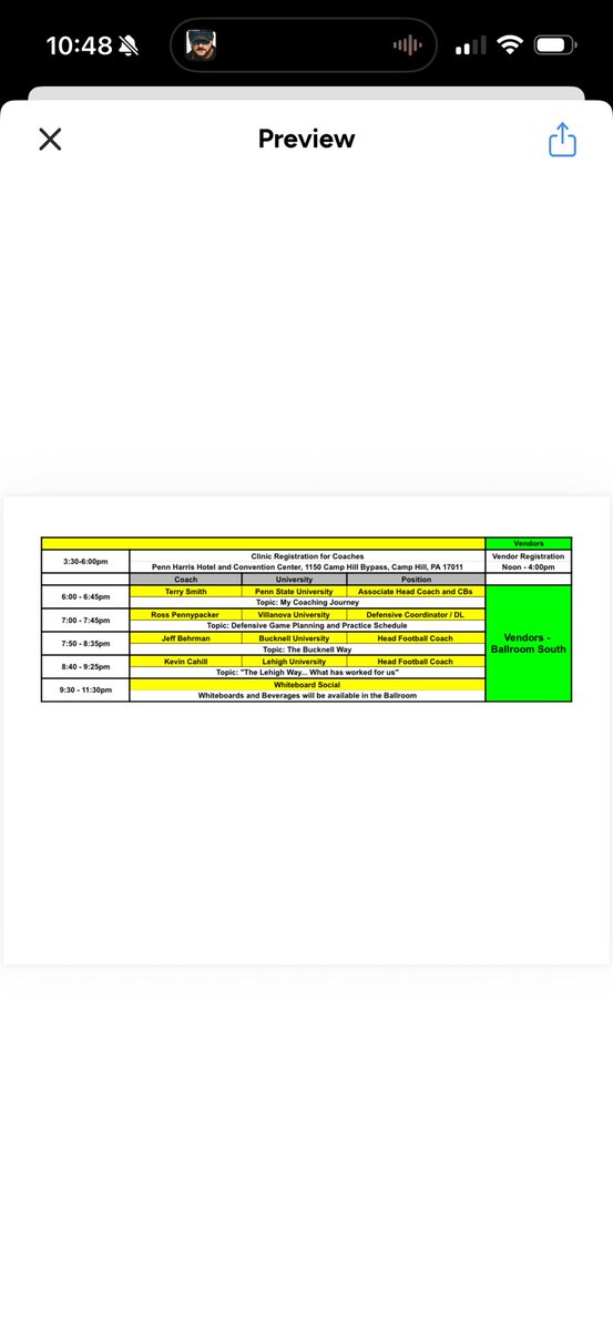 Trevor Minalda tweet media