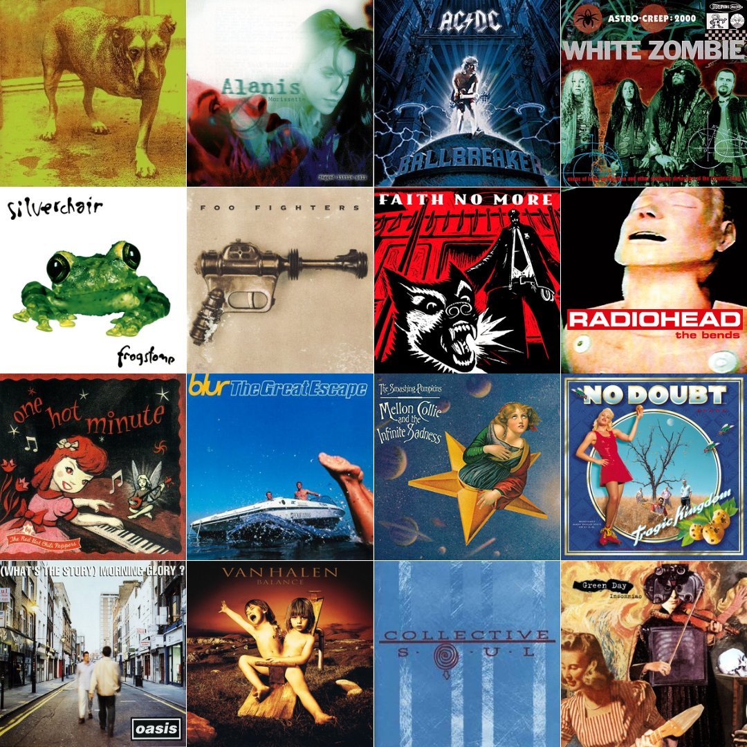 All Rock Music tweet media