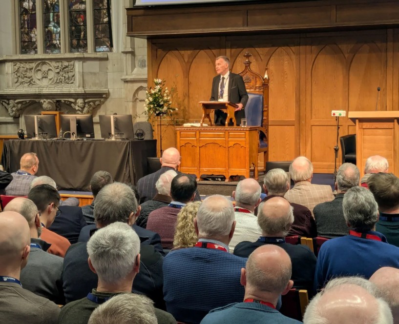 Presbyterian Church tweet media