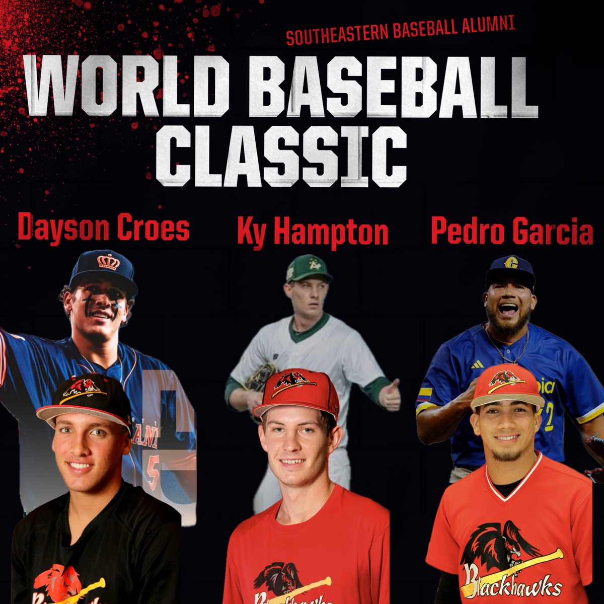 Southeastern CC BSB tweet media